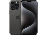 Apple iPhone 15 Pro 128GB Negro titanio